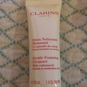 ClarinsGentle forming cleanser